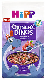 Crunchy Dinos – Frutti di bosco Crunchy Dinos – Frutti di bosco