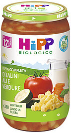 Ditalini alle verdure Ditalini alle verdure
