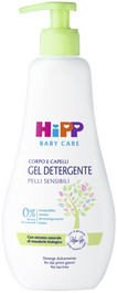 Gel Detergente Corpo e Capelli