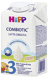 Latte crescita liquido HiPP COMBIOTIC® 3
