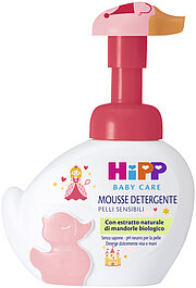 Mousse Detergente Edizione Limitata – Principessa Mousse Detergente Edizione Limitata – Principessa
