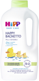 Happy Bagnetto