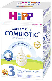 Latte crescita HiPP COMBIOTIC® 3