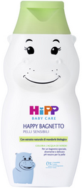 Happy Bagnetto Ippopotamo