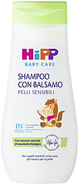 Shampoo con balsamo Shampoo con balsamo