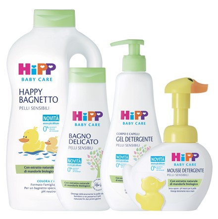 Cosmesi  HiPP Biologico