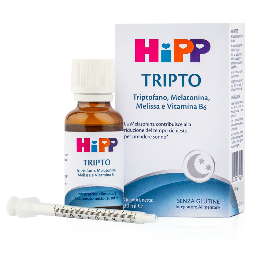 HiPP Integratori Alimentari