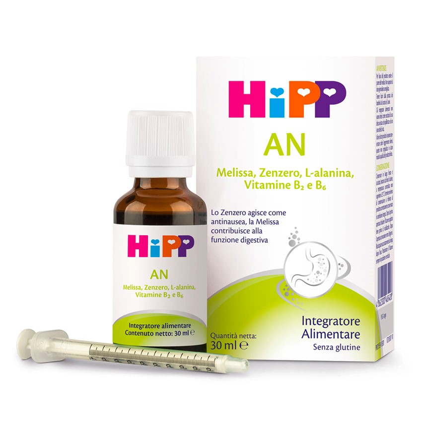 HiPP AN