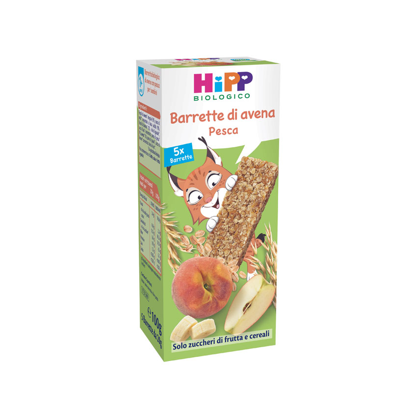 Stelline Di Cereali Bio Alla Frutta HiPP - Snack Per Bambini, 9 Confezioni Da 30 Gr - Solo Zuccheri Naturali - Foto 6